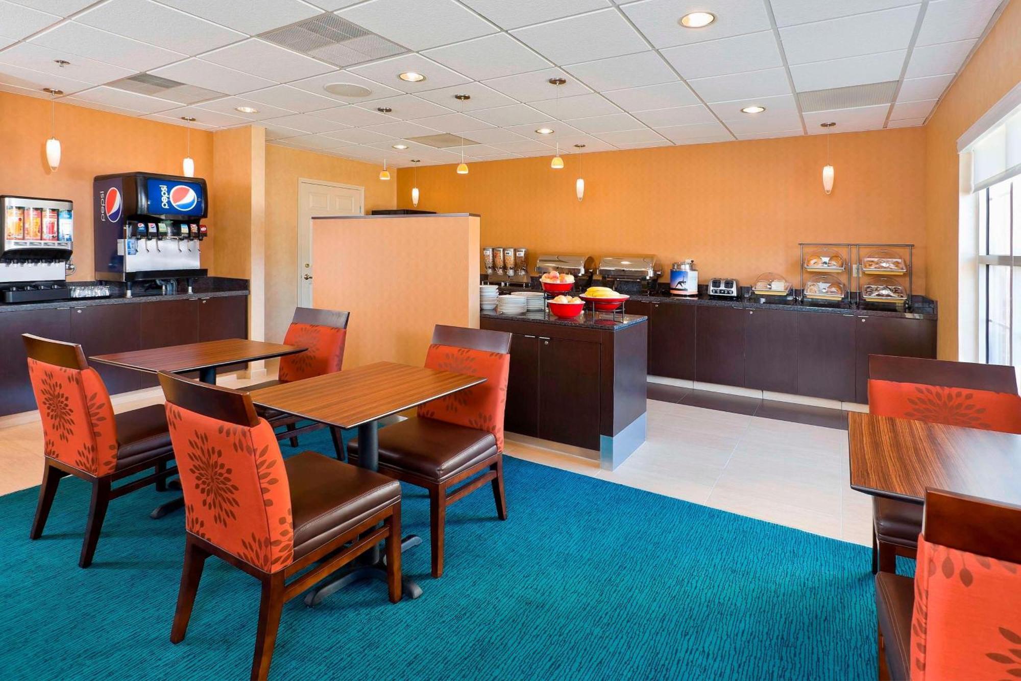 Residence Inn By Marriott Waco Exterior foto